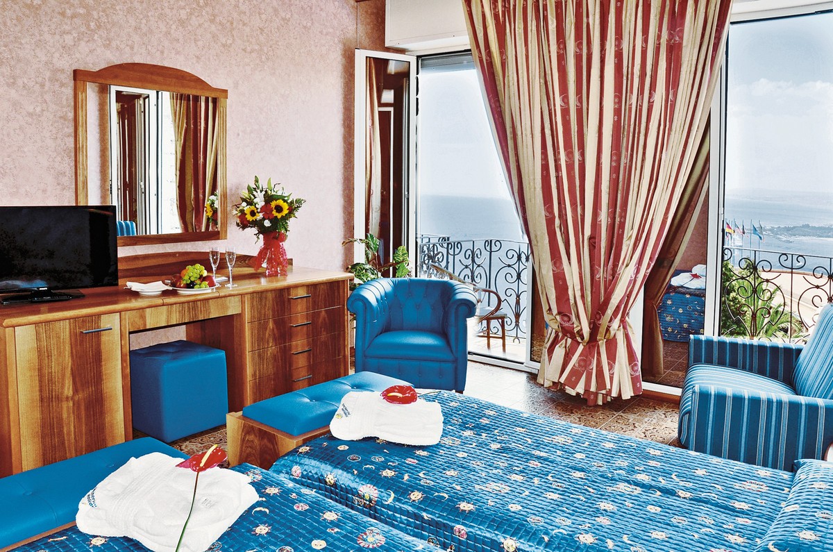 Hotel Taormina Park, Italien, Sizilien, Taormina, Bild 3