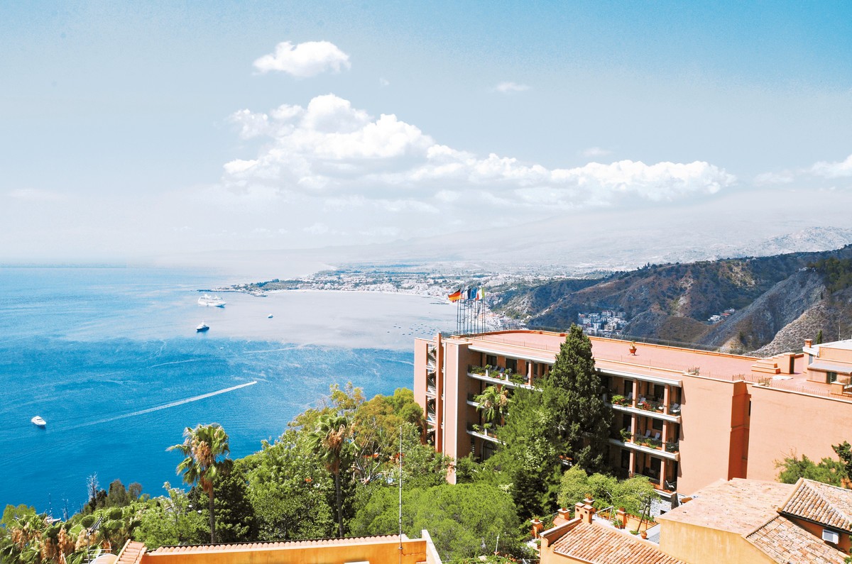 Hotel Taormina Park, Italien, Sizilien, Taormina, Bild 5