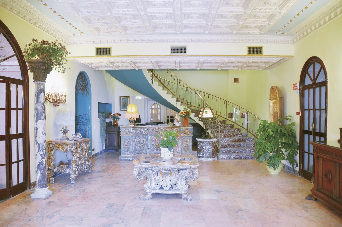 Hotel Taormina Park, Italien, Sizilien, Taormina, Bild 6