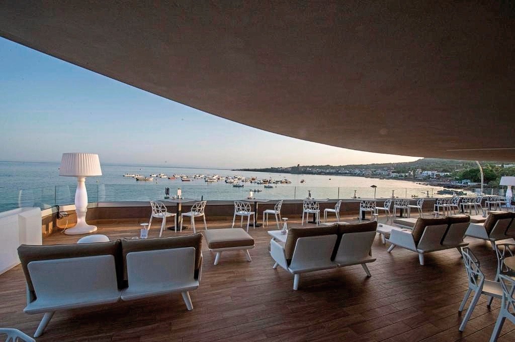 Grand Hotel Faraglioni, Italien, Sizilien, Aci Trezza, Bild 1