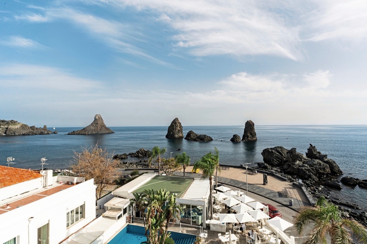 Grand Hotel Faraglioni, Italien, Sizilien, Aci Trezza, Bild 2
