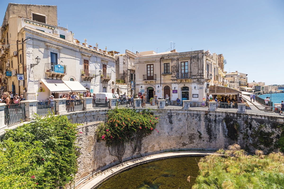 Hotel Sizilien - Siciliando, Italien, Sizilien, Catania, Bild 8