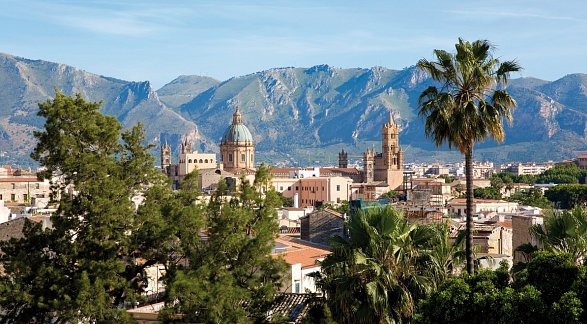 Hotel Historische Stätten, Meersalz und ein Hauch von Afrika, Italien, Sizilien, Syrakus, Bild 11
