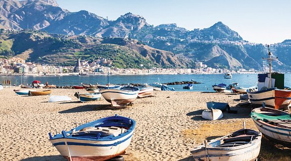 Hotel Historische Stätten, Meersalz und ein Hauch von Afrika, Italien, Sizilien, Syrakus, Bild 12