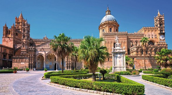 Hotel Historische Stätten, Meersalz und ein Hauch von Afrika, Italien, Sizilien, Syrakus, Bild 6