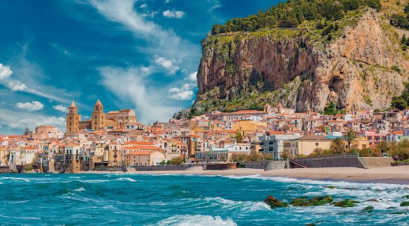 Hotel Historische Stätten, Meersalz und ein Hauch von Afrika, Italien, Sizilien, Syrakus, Bild 7