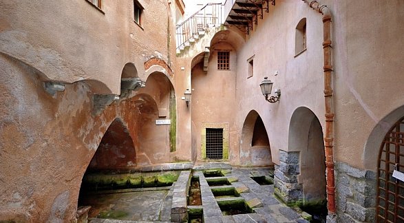Hotel Historische Stätten, Meersalz und ein Hauch von Afrika, Italien, Sizilien, Syrakus, Bild 8