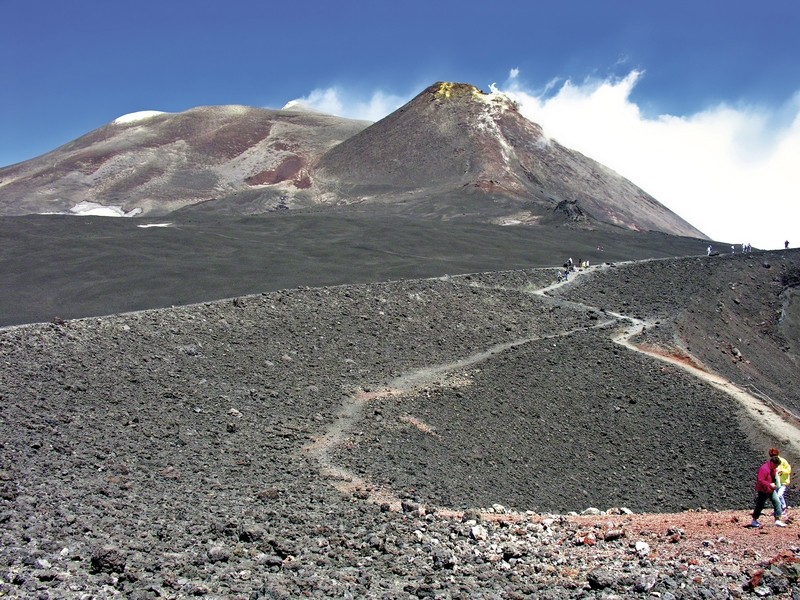 Hotel Tempel, reizvolle Landschaften und der Ätna, Italien, Sizilien, Catania, Bild 7