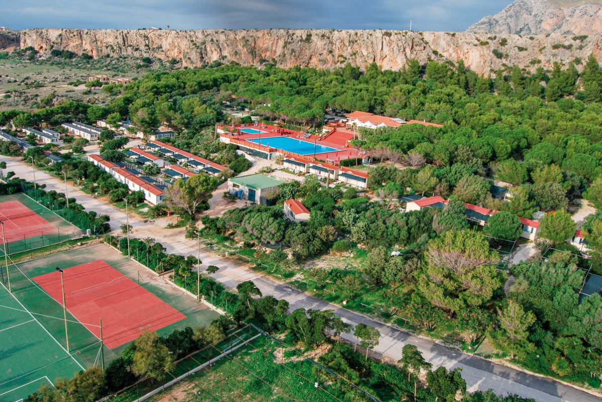 Hotel EL Bahira Camping Village (by Happy Camp), Italien, Sizilien, San Vito Lo Capo, Bild 1