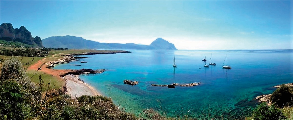 Hotel EL Bahira Camping Village (by Happy Camp), Italien, Sizilien, San Vito Lo Capo, Bild 11