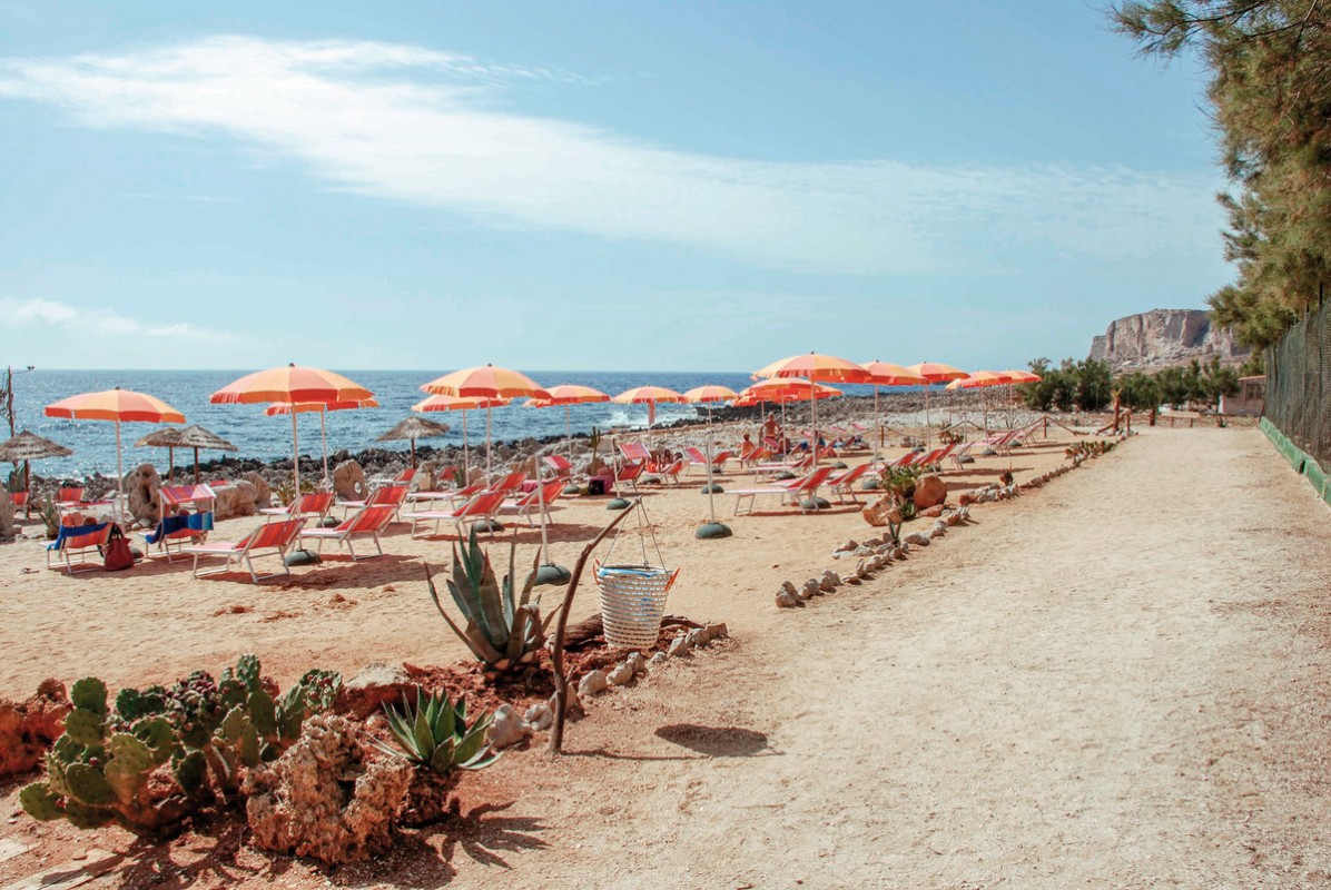 Hotel EL Bahira Camping Village (by Happy Camp), Italien, Sizilien, San Vito Lo Capo, Bild 12