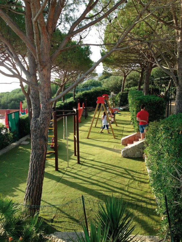 Hotel EL Bahira Camping Village (by Happy Camp), Italien, Sizilien, San Vito Lo Capo, Bild 13