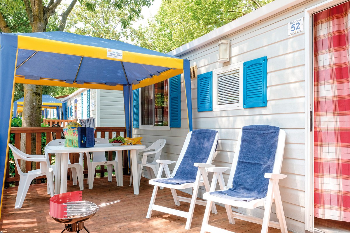Hotel EL Bahira Camping Village (by Happy Camp), Italien, Sizilien, San Vito Lo Capo, Bild 4