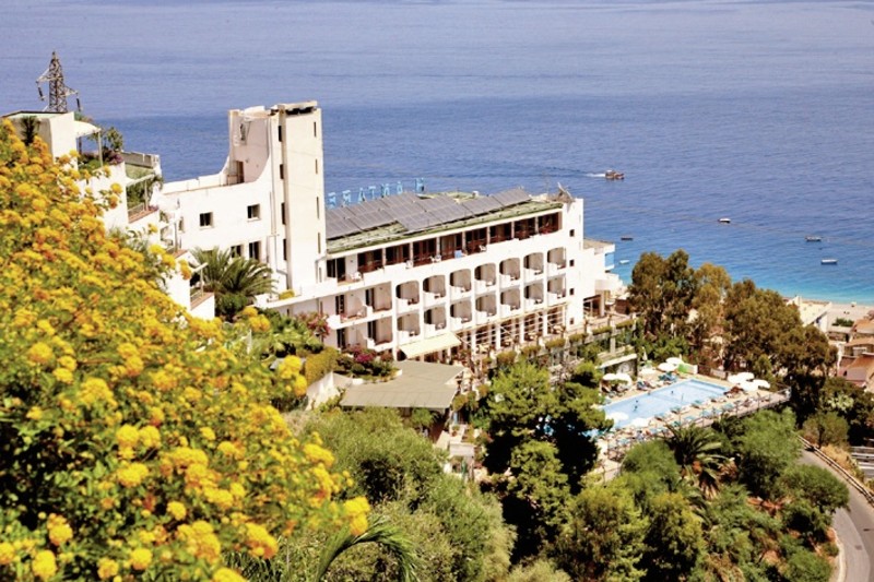 Hotel Antares Olimpo & Le Terrazze, Italien, Sizilien, Letojanni, Bild 4