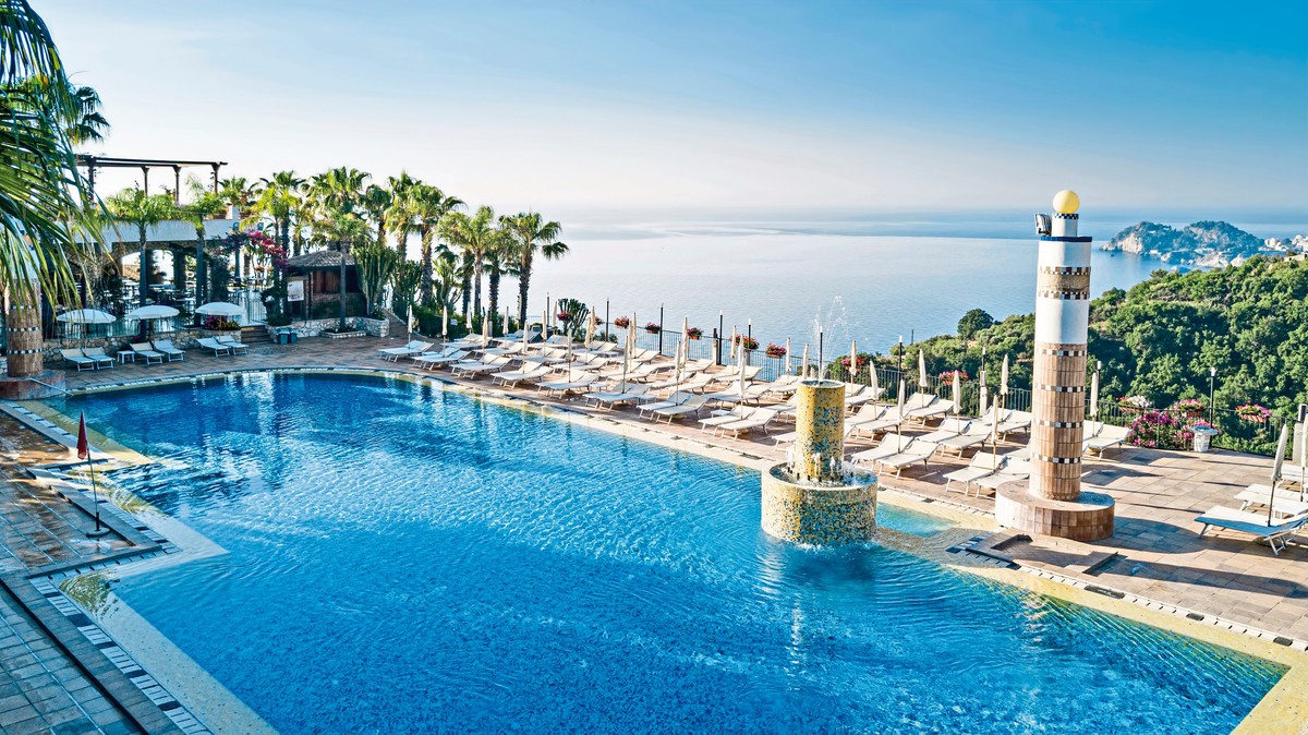 Hotel Antares Olimpo & Le Terrazze, Italien, Sizilien, Letojanni, Bild 8