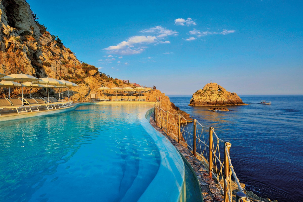 Hotel UNAHOTELS Capotaormina, Italien, Sizilien, Taormina, Bild 14