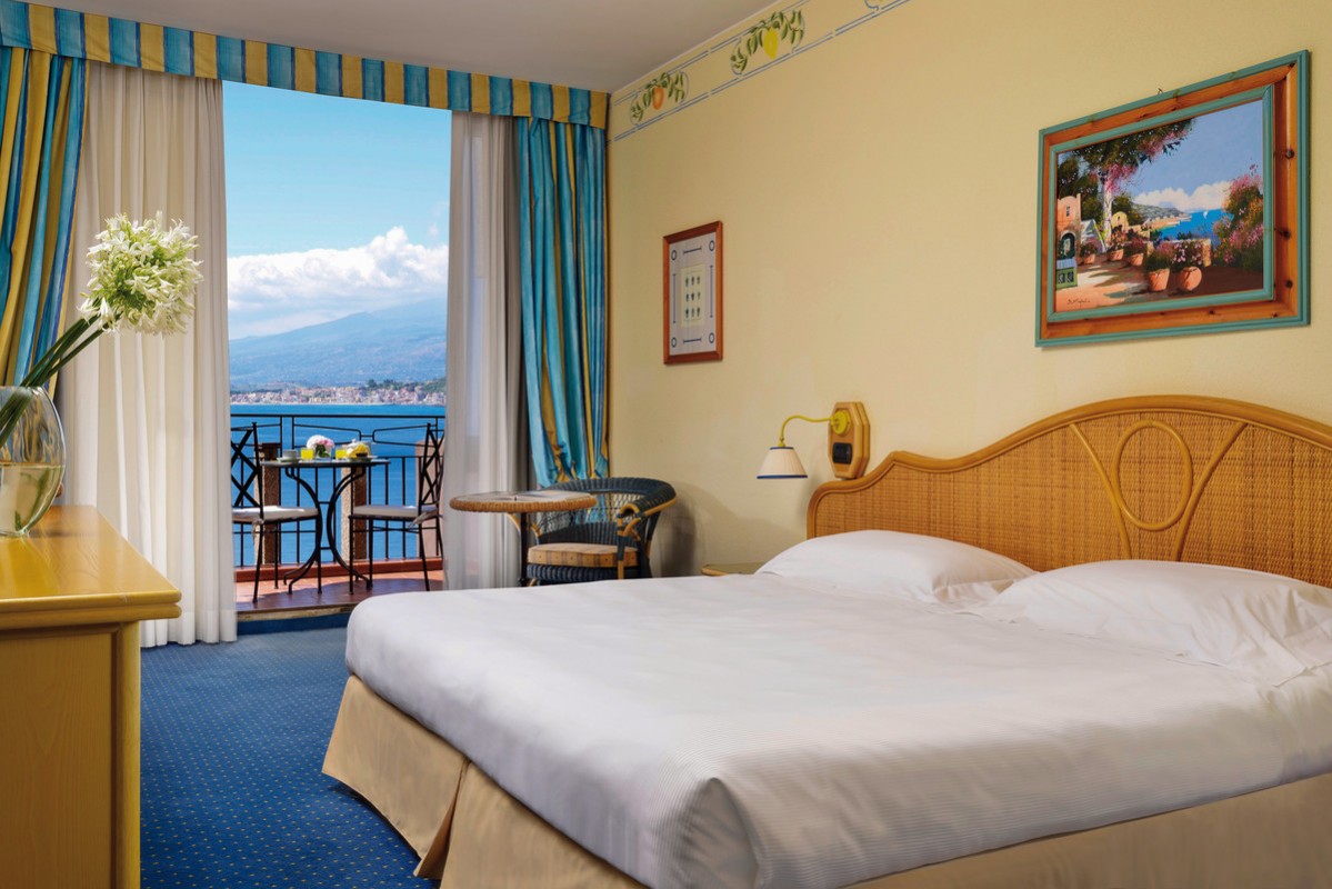 Hotel UNAHOTELS Capotaormina, Italien, Sizilien, Taormina, Bild 15