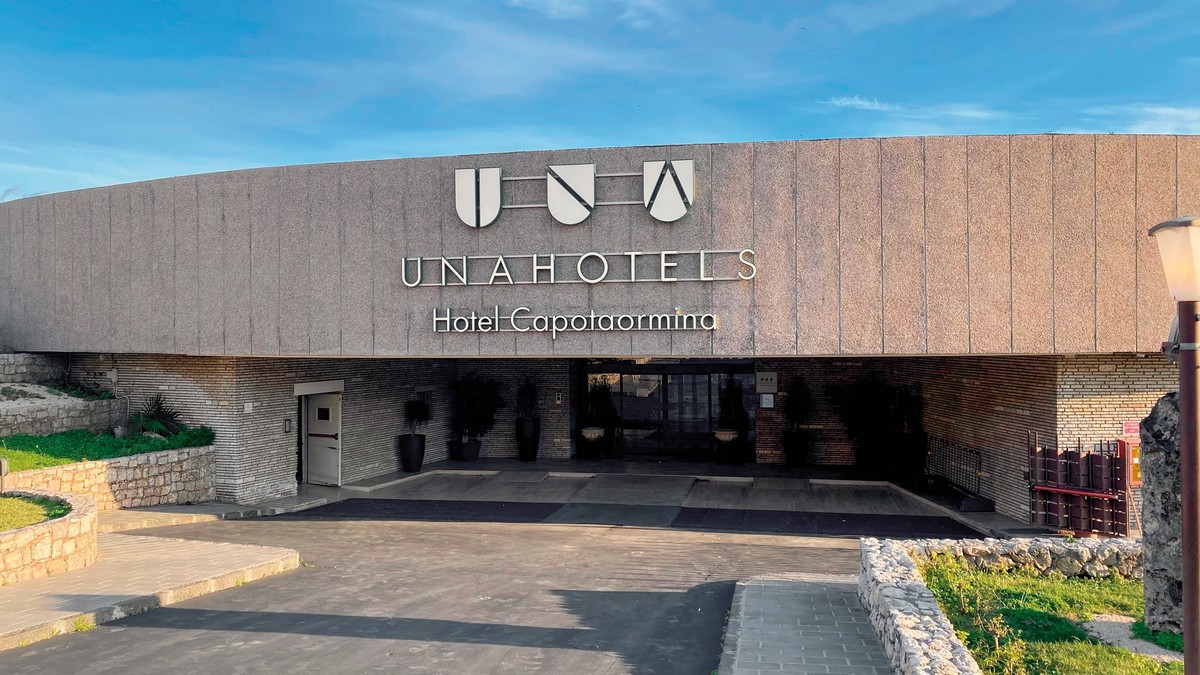 Hotel UNAHOTELS Capotaormina, Italien, Sizilien, Taormina, Bild 20