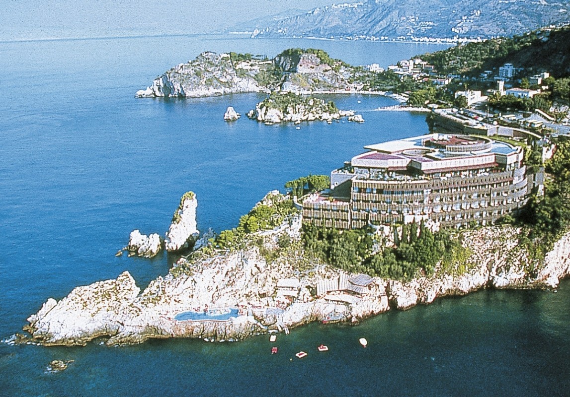 Hotel UNAHOTELS Capotaormina, Italien, Sizilien, Taormina, Bild 3