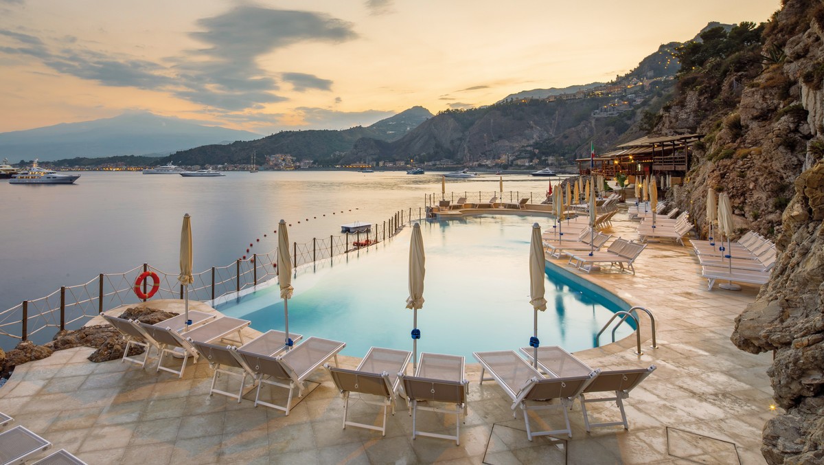 Hotel UNAHOTELS Capotaormina, Italien, Sizilien, Taormina, Bild 8