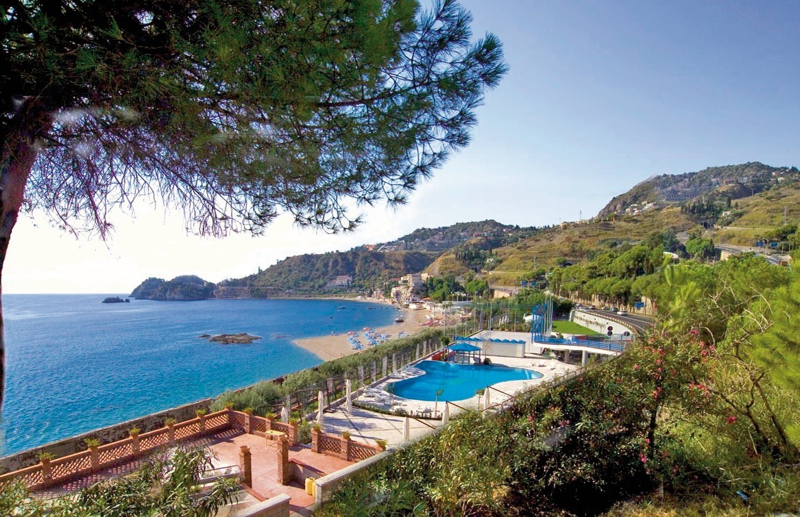 Hotel Ipanema, Italien, Sizilien, Mazzarò, Bild 2