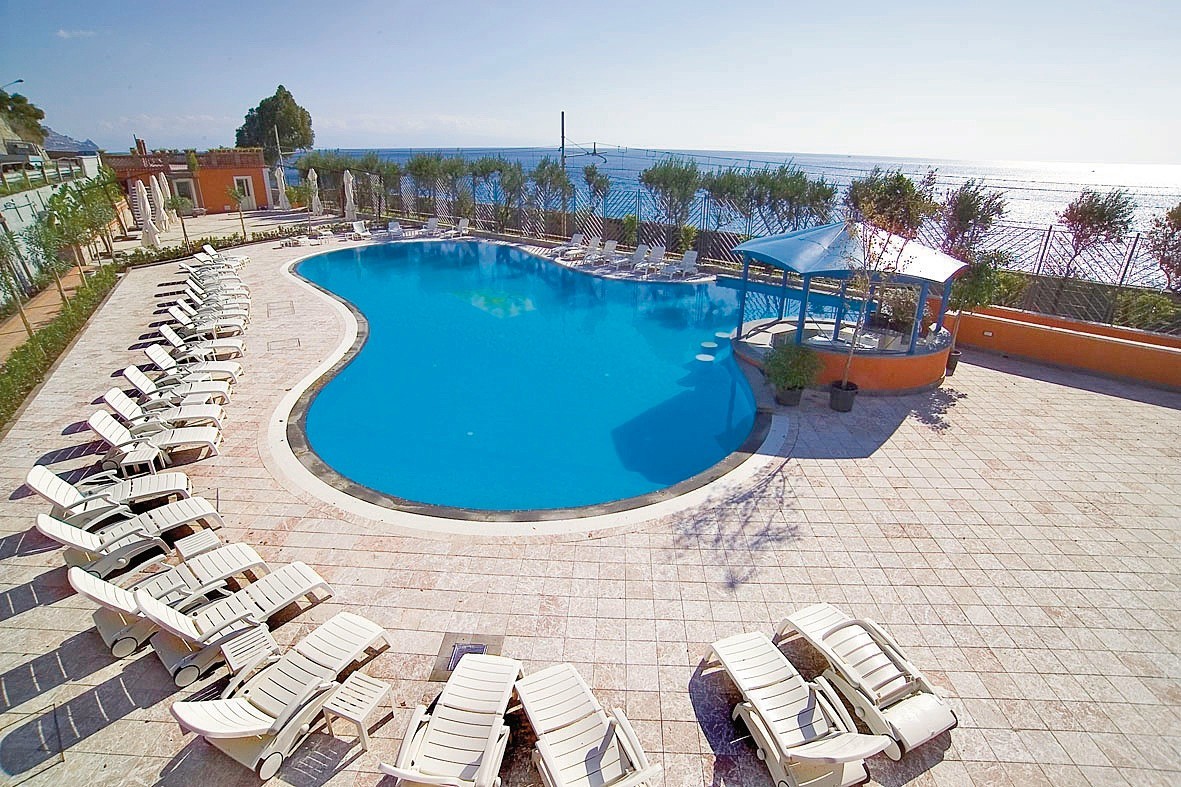 Hotel Ipanema, Italien, Sizilien, Mazzarò, Bild 3