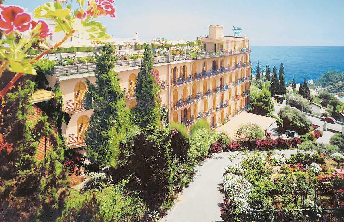 Hotel Ipanema, Italien, Sizilien, Mazzarò, Bild 4