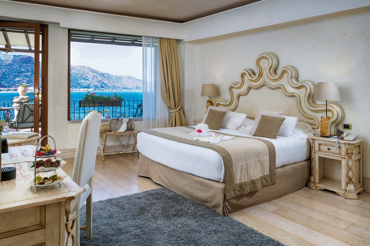 Hotel Atlantis Bay, Italien, Sizilien, Taormina, Bild 11