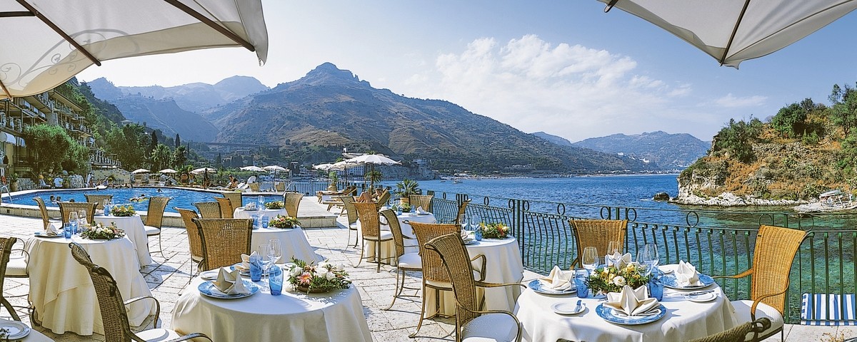 Hotel Atlantis Bay, Italien, Sizilien, Taormina, Bild 19
