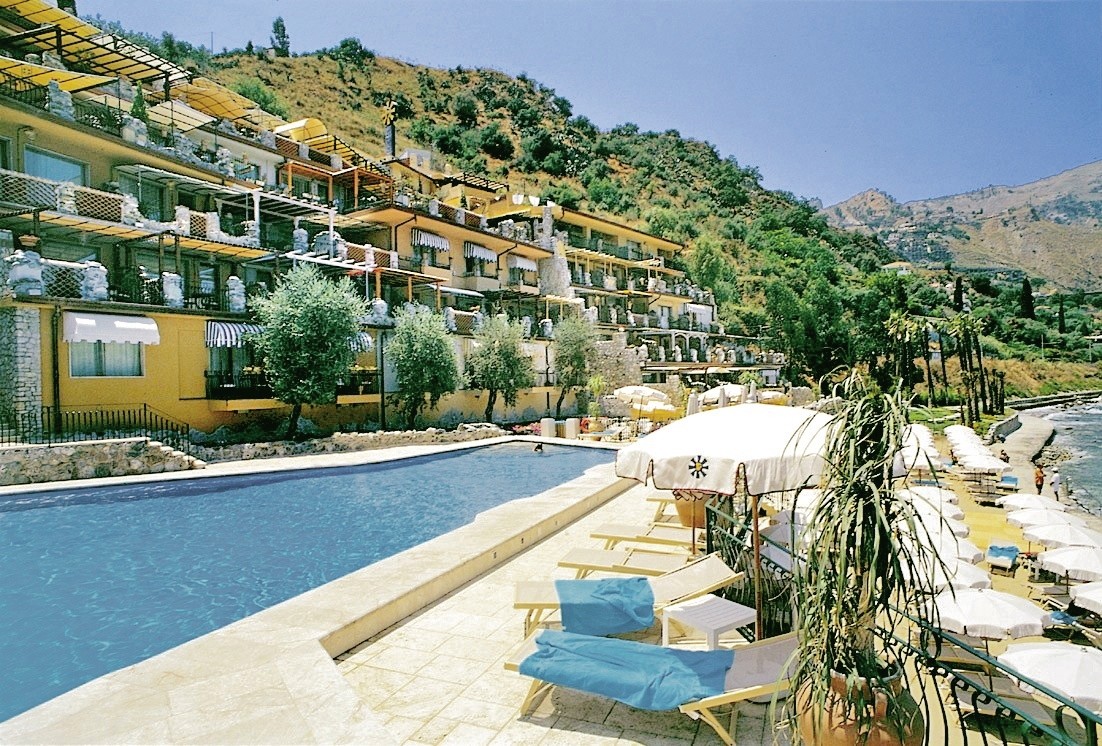 Hotel Atlantis Bay, Italien, Sizilien, Taormina, Bild 18