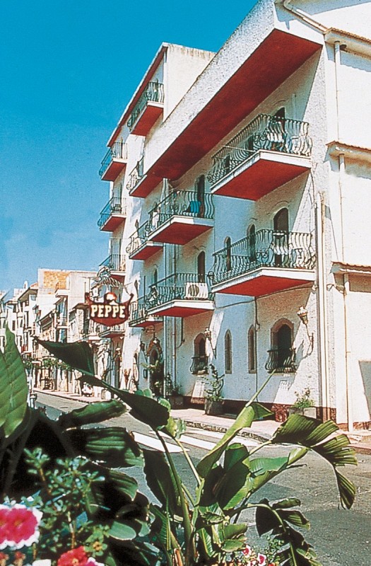Hotel Da Peppe, Italien, Sizilien, Letojanni, Bild 5