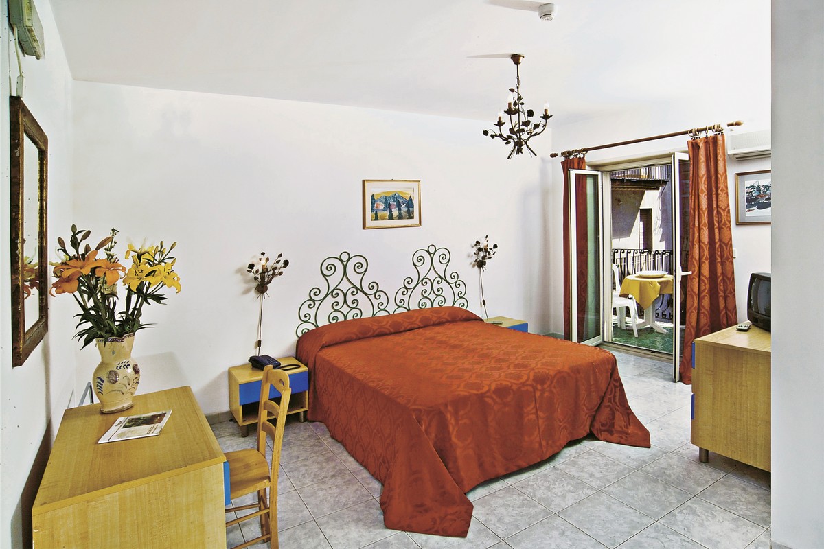 Hotel Da Peppe, Italien, Sizilien, Letojanni, Bild 7