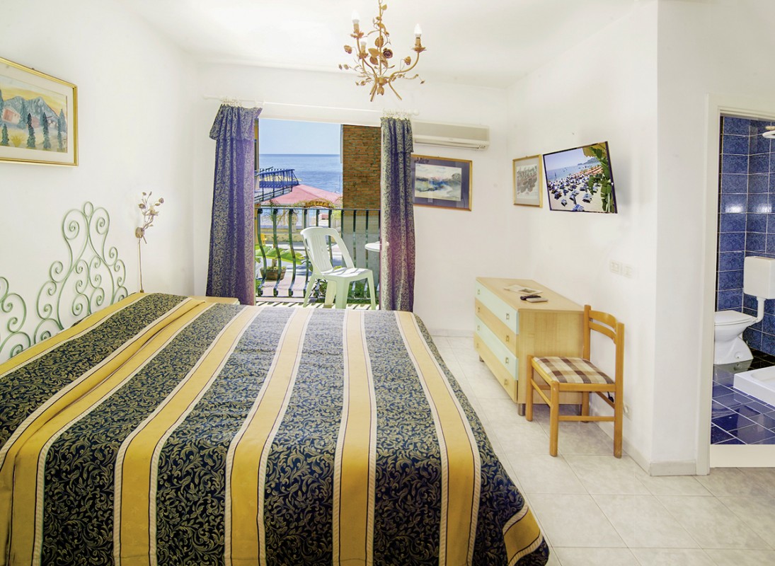 Hotel Da Peppe, Italien, Sizilien, Letojanni, Bild 2