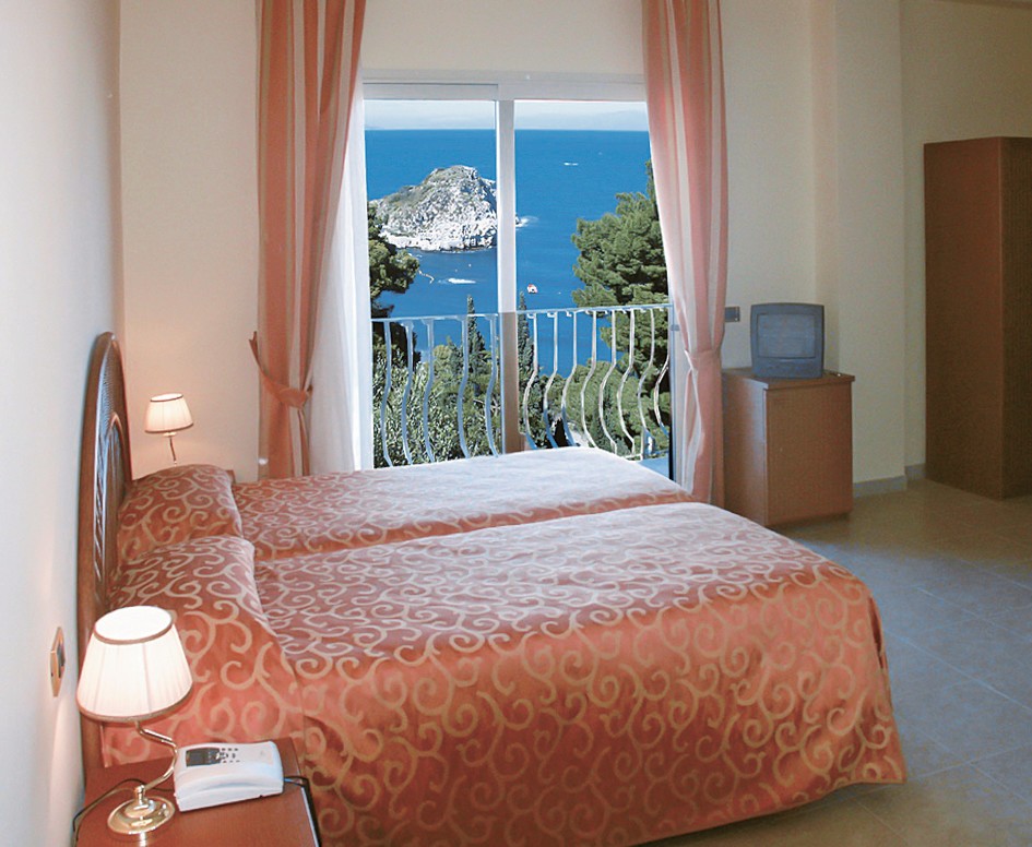 Hotel Villa Bianca Resort, Italien, Sizilien, Mazzarò, Bild 2