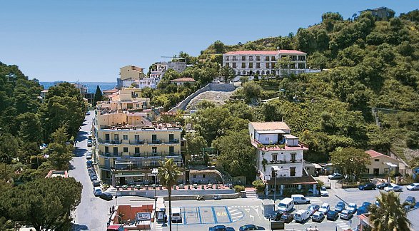 Hotel Villa Bianca Resort, Italien, Sizilien, Mazzarò, Bild 1