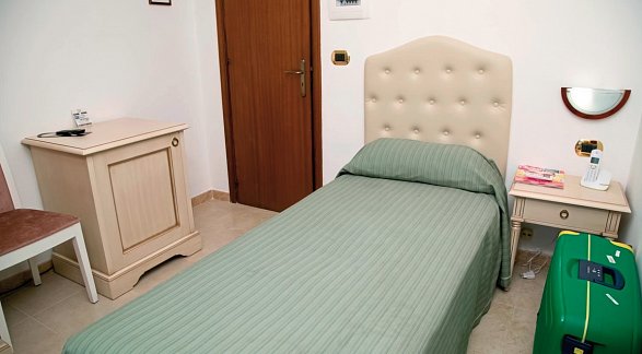 Hotel Villa Bianca Resort, Italien, Sizilien, Mazzarò, Bild 11