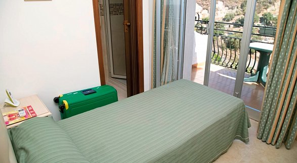 Hotel Villa Bianca Resort, Italien, Sizilien, Mazzarò, Bild 12