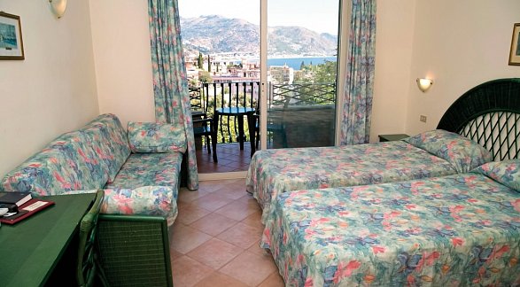 Hotel Villa Bianca Resort, Italien, Sizilien, Mazzarò, Bild 14