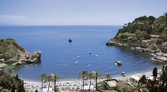 Hotel Villa Bianca Resort, Italien, Sizilien, Mazzarò, Bild 16