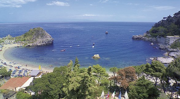 Hotel Villa Bianca Resort, Italien, Sizilien, Mazzarò, Bild 17