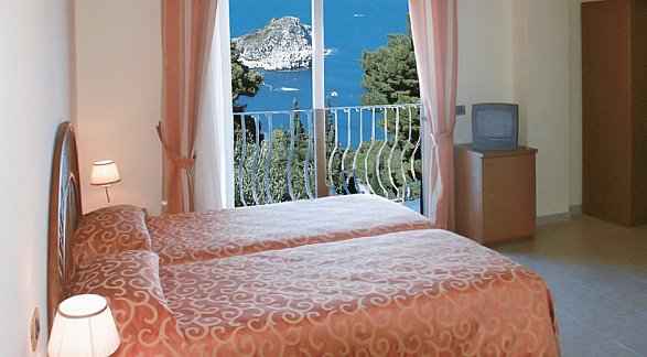 Hotel Villa Bianca Resort, Italien, Sizilien, Mazzarò, Bild 2