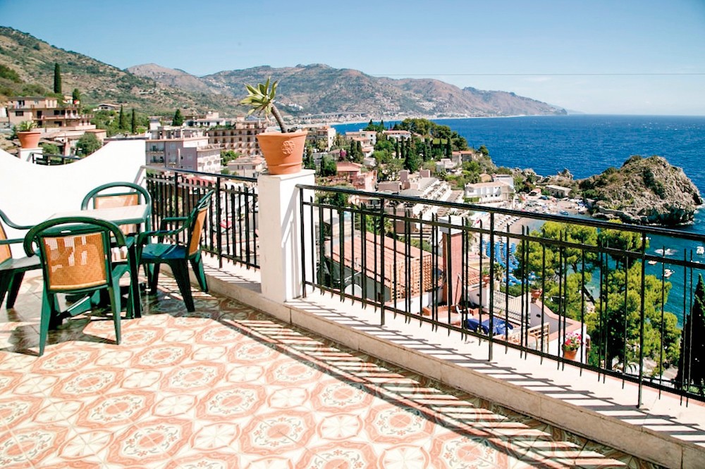 Hotel Villa Bianca Resort, Italien, Sizilien, Mazzarò, Bild 3