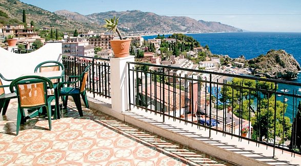 Hotel Villa Bianca Resort, Italien, Sizilien, Mazzarò, Bild 3