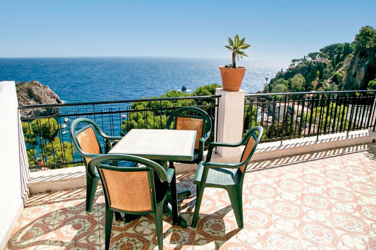 Hotel Villa Bianca Resort, Italien, Sizilien, Mazzarò, Bild 4