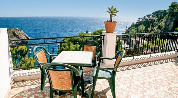 Hotel Villa Bianca Resort, Italien, Sizilien, Mazzarò, Bild 4