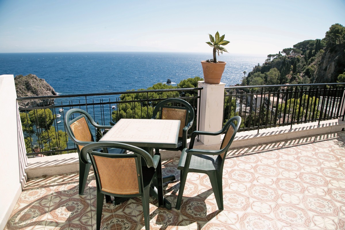 Hotel Villa Bianca Resort, Italien, Sizilien, Mazzarò, Bild 5