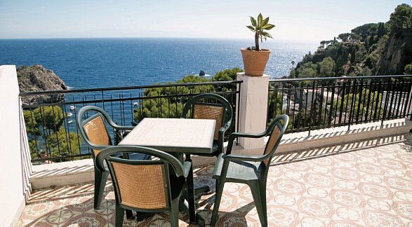 Hotel Villa Bianca Resort, Italien, Sizilien, Mazzarò, Bild 5