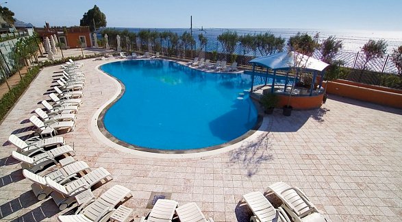 Hotel Villa Bianca Resort, Italien, Sizilien, Mazzarò, Bild 6