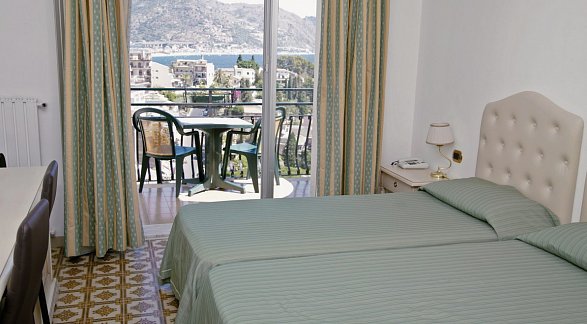 Hotel Villa Bianca Resort, Italien, Sizilien, Mazzarò, Bild 9