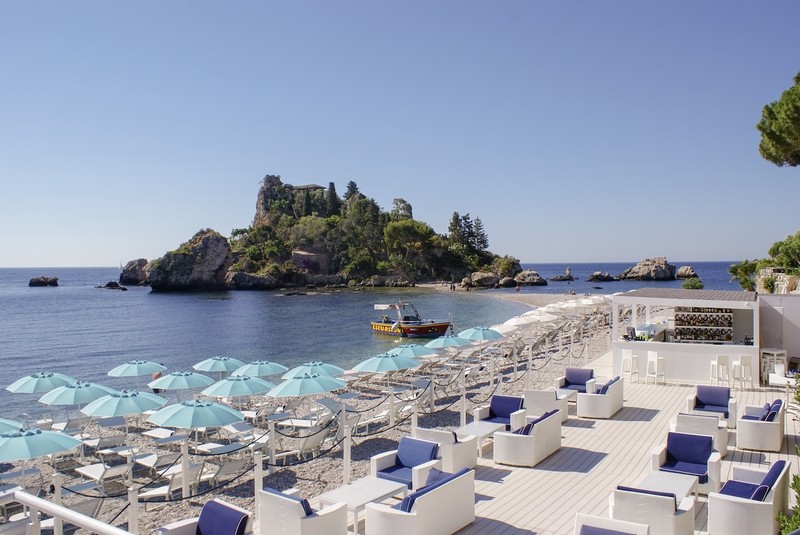 Hotel La Plage Resort, Italien, Sizilien, Mazzarò, Bild 1